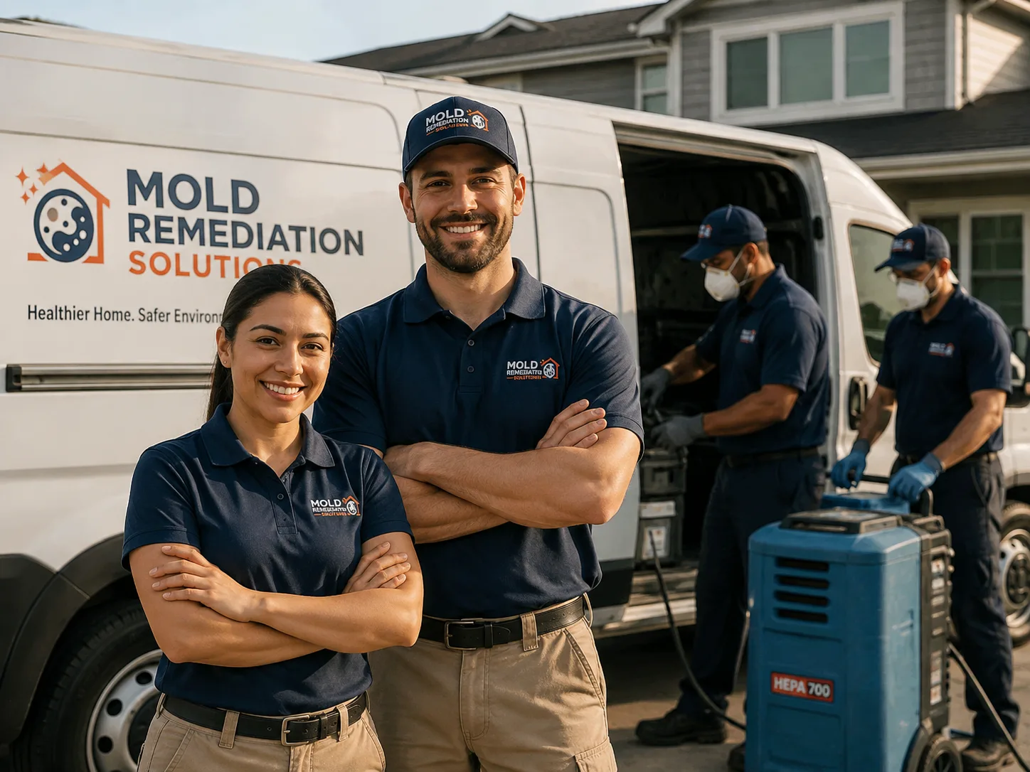 Mold Remediation company in Lexington, OR